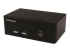 StarTech.com KVM-switch med 2 portar med dubbel VGA - Höger vinkel