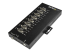 StarTech.com Industriell USB till RS-232/422/485 seriell adapter med 8 portar - Höger vinkel