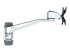 StarTech.com Wall Mount Monitor Arm - Vänster sida