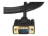 StarTech.com HDMI till VGA aktiv konverteringskabel på 91 cm – HDMI till VGA adapter – 1920x1200 eller 1080p - Framsidan