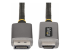 StarTech.com 6ft (2m) DisplayPort to HDMI Adapter Cable, 8K 60Hz, 4K 144Hz, HDR10, DP 1.4 to HDMI 2.1 Active Video Converter, DisplayPort Desktop to HDMI Monitor, M/M - Framsidan