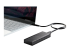 StarTech.com USB-C 10 Gbit/s till M.2 NVMe SSD-inneslutning - Vänster vinkel