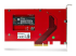StarTech.com M.2 to U.3 Adapter, For M.2 NVMe SSDs, PCIe M.2 Drive to 2.5inch U.3 (SFF-TA-1001) Host Adapter/Converter, TAA Compliant - Tillbaka