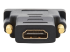 Eaton Tripp Lite Series HDMI to DVI-D Cable Adapter Converter F/M - Framsidan