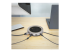 StarTech.com USB-C Conference Speaker Mini Dock, Portable Boardroom Speaker and Multiport Adapter, USB-C to VGA or 4K 60Hz HDMI, 2x USB-A (5Gbps) Hub, Mic/Speaker - Vänster vinkel