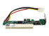 StarTech.com PCI Express till PCI-kortadapter - Vänster sida