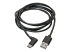 Eaton Tripp Lite Series USB-A to USB-C Cable, Right-Angle USB-C, USB 2.0, (M/M), 6 ft. (1.83 m) - Framsidan