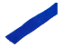 StarTech.com 25ft Hook and Loop Roll, Cut-to-Size Reusable Cable Ties, Bulk Industrial Wire Fastener Tape / Adjustable Fabric Wraps Blue / Resuable Self Gripping Cable Management Straps - Närbild