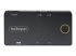 StarTech.com 2-Port USB-C KVM Switch, Single-4K 60Hz HDMI Monitor, Dual-100W Power Delivery Pass-through Ports, Bus Powered, USB Type-C/USB4/Thunderbolt 3/4 Compatible - Ovansidan