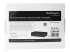 StarTech.com DisplayPort KVM-switch med 4 portar - Ovansidan