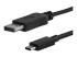 StarTech.com USB-C till DisplayPort-kabeladapter - Närbild