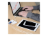 Eaton Tripp Lite series 4-Port USB 3.1 USB-C to USB-A Hub w/ USB-C Charging Port 5 Gbps - Höger vinkel