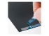 StarTech.com Monitor Privacy Screen for 24 inch PC Display, Computer Screen Security Filter, Blue Light Reducing Screen Protector Film, 16:10 Widescreen, Matte/Glossy, +/-30 Degree Viewing - Närbild