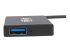 Eaton Tripp Lite series USB 3.0 Hub SuperSpeed Slim 4 USB-A Ports 5Gbps Compact Aluminum - 