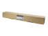 StarTech.com Vertical 0U Server Rack Cable Management w/ D-Ring Hooks - Höger vinkel