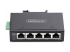 StarTech.com 5-Port Unmanaged Industrial Ethernet Switch - Framsidan
