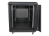 StarTech.com 12U 29" nedmonterbart serverskåp med hjul - Insida