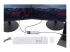 StarTech.com Thunderbolt 3 to Dual HDMI 2.0 Adapter - Höger sida