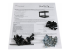 StarTech.com 8U 19" Wall Mount Network Rack - Flera vinklar