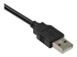 StarTech.com Professionell USB till seriell kabeladapter med 1 port och COM-retention - Närbild