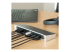 StarTech.com 4K USB-C-docka för tre skärmar med 5 USB 3.0-portar - Tillbaka