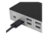 StarTech.com USB-C- och USB-A-dockningsstation - Närbild