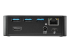 StarTech.com USB-C Dock, USB Type-C Laptop Docking Station w/ Single 4K 30Hz HDMI, 85W Power Delivery, 4-Port USB 3.0 Hub, Gigabit Ethernet (GbE), Audio, Compact USB 3.1 Gen 1 Type-C Dock - Tillbaka