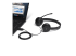 Lenovo 100 - Headset - Höger vinkel