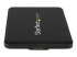 StarTech.com Hårddiskkabinett för 2,5" SATA SSD/HDD-enheter - Vänster sida