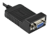 StarTech.com DisplayPort to VGA Adapter - Närbild