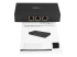 StarTech.com 2 Port Gigabit PoE+ Extender 802.3at & 802.3af - Framsidan