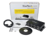 StarTech.com USB till DB9 RS232 seriell  adapterhubb med 8 portar - Flera vinklar