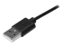 StarTech.com USB-C till USB-A-kabel - Närbild