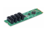 StarTech.com 4-Port M.2 to SATA Adapter Card, M.2 PCIe 3.0 to SATA HDD/SSD Expansion Card, ASM1064 Chipset, M.2 NVMe to 4x HDD/SSD for Windows/macOS/Linux - Tillbaka