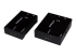 StarTech.com HDMI över CAT5e HDBaseT-förlängare - Vänster vinkel