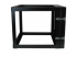 StarTech.com "8U Hinged Open Frame Wall Mount Network Rack - Höger sida