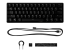 HyperX Alloy Origins 60 - Framsidan
