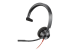 Poly Blackwire 3310-M - Höger vinkel