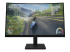 HP X27c Gaming Monitor - Framsidan