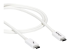 StarTech.com 3.3ft (1m) Thunderbolt 3 Cable, 20Gbps, 100W PD, 4K Video, Thunderbolt-Certified, Compatible w/ TB4/USB 3.2/DisplayPort - Vänster vinkel