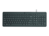 HP 150 - tangentbord - Framsidan