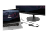 StarTech.com HDMI till VGA-videoadapter med audio för stationär/bärbar dator/Ultrabook - Höger vinkel