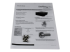 StarTech.com 4U Black Steel Storage Drawer for 19in Racks and Cabinets - Framsidan