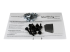 StarTech.com 4U Vertical Wall-Mount Server Rack Enclosure - Framsidan