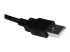 StarTech.com 30 cm USB till RS232 seriell DB9 kabeladapter med COM-retention - Närbild