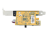 StarTech.com 2-Port PCI Express Serial Card, Dual Port PCIe to RS232 (DB9) Serial Interface Card, 16C1050 UART, Standard or Low Profile Brackets, COM Retention, For Windows & Linux - Undersidan