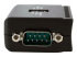 StarTech.com 1,8 m professionell RS422/485 USB seriell kabeladapter med COM-retention - Framsidan