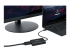 StarTech.com USB 3.0 till DisplayPort-adapter - Höger vinkel