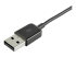 StarTech.com 3ft (1m) HDMI to Mini DisplayPort Cable 4K 30Hz, Active HDMI to mDP Adapter Converter Cable with Audio, USB Powered, Mac & Windows, HDMI Male to mDP Male Video Adapter Cable - Närbild