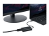 StarTech.com USB 3.0 till DisplayPort-adapter - Höger vinkel
